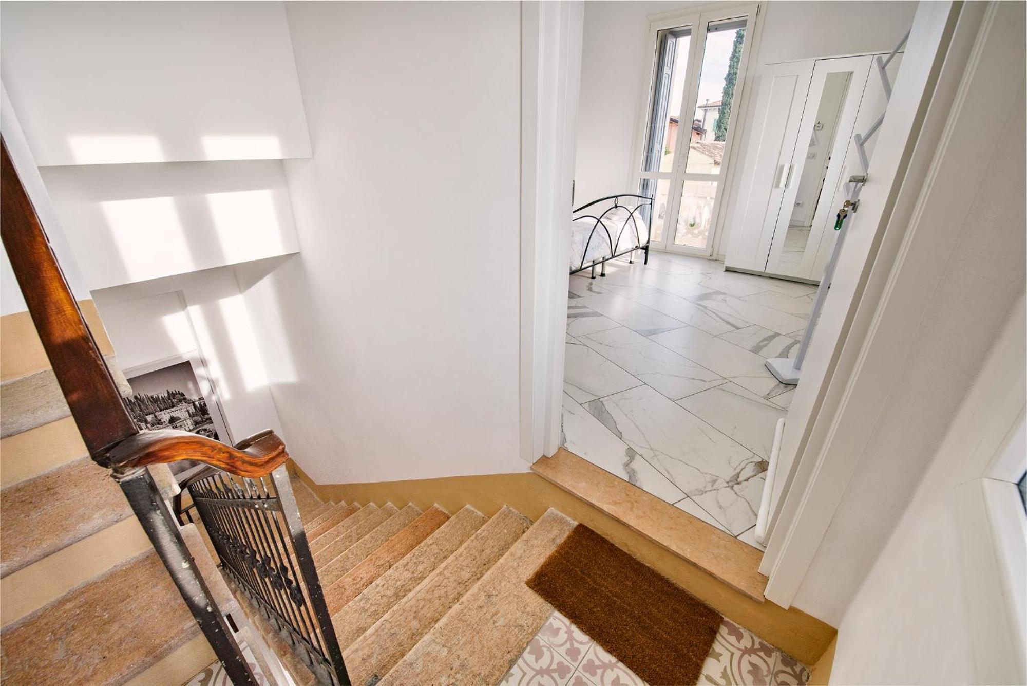 Villa Dei Sogni - Camera Accesso Indipendente Vicino Ospedale Borgo Trento Fiera Arena Di Verona Exterior foto