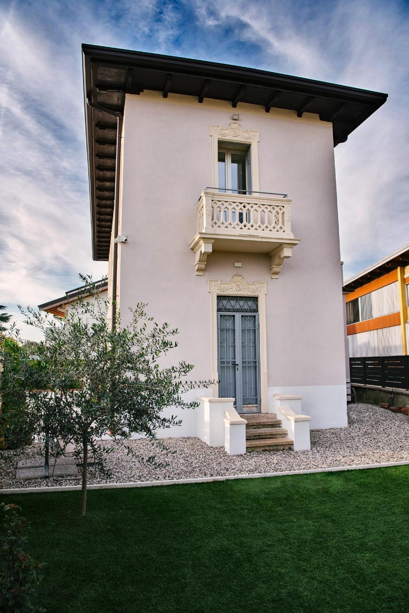 Villa Dei Sogni - Camera Accesso Indipendente Vicino Ospedale Borgo Trento Fiera Arena Di Verona Exterior foto