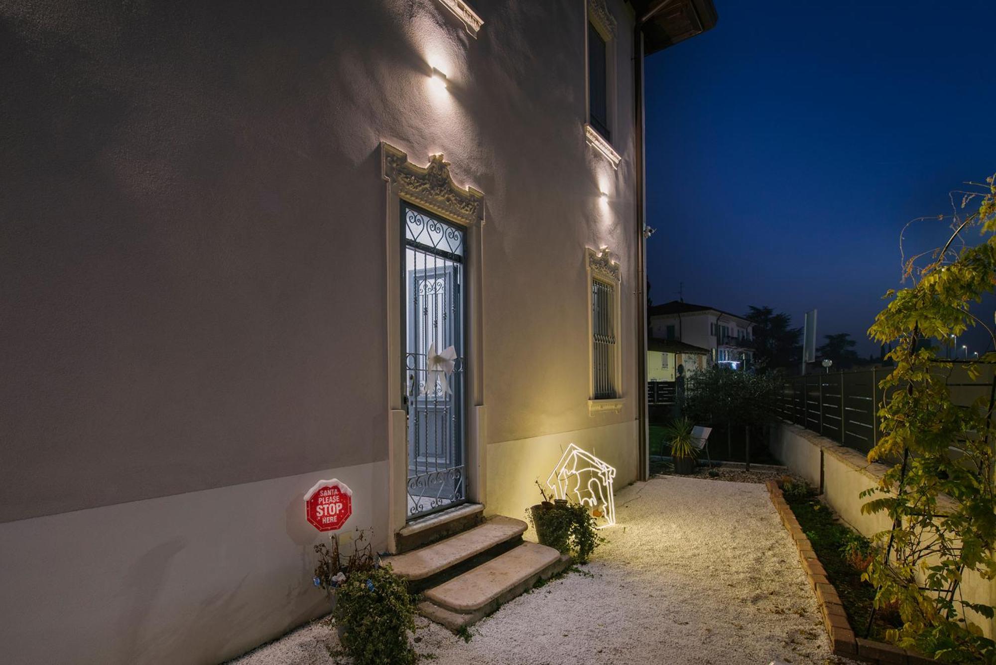 Villa Dei Sogni - Camera Accesso Indipendente Vicino Ospedale Borgo Trento Fiera Arena Di Verona Exterior foto